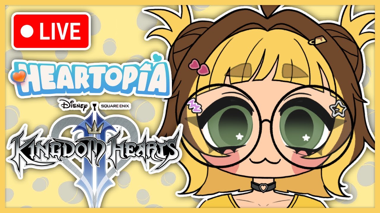guess who's back again | Heartopia