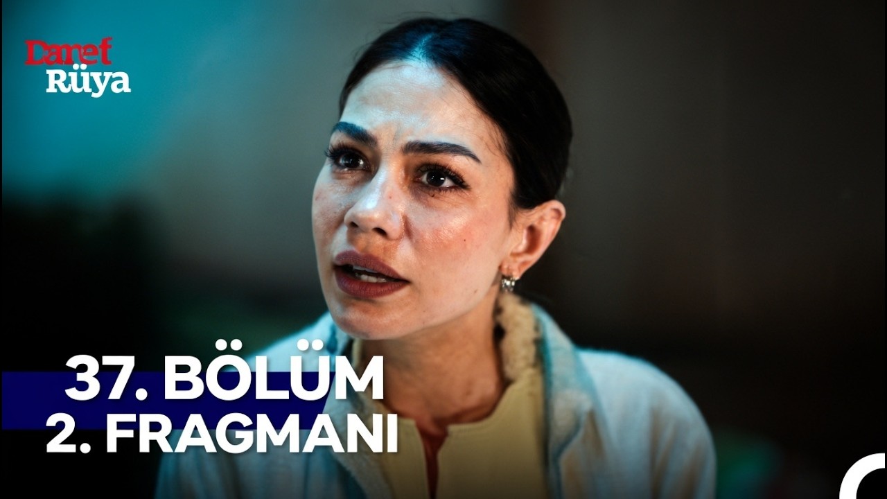 Eşref Rüya  37. Bölüm Fragmanı | Eşref Sonunda Nisan'ın Rüya Olduğunu Ögrendi !