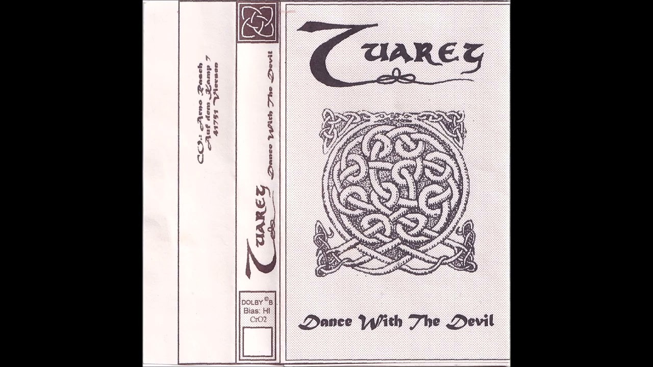 Tuareg - Dance With The Devil (Folk Rock from Germany)