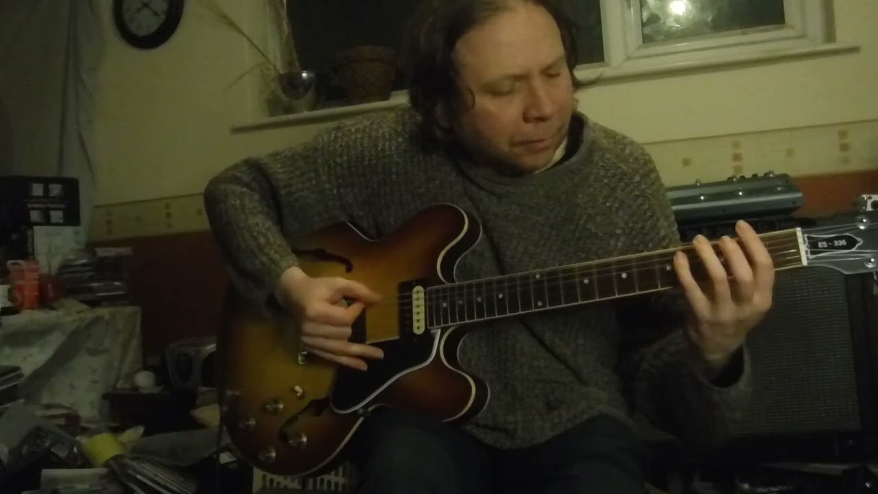 Try this Simple Arpeggio Workout