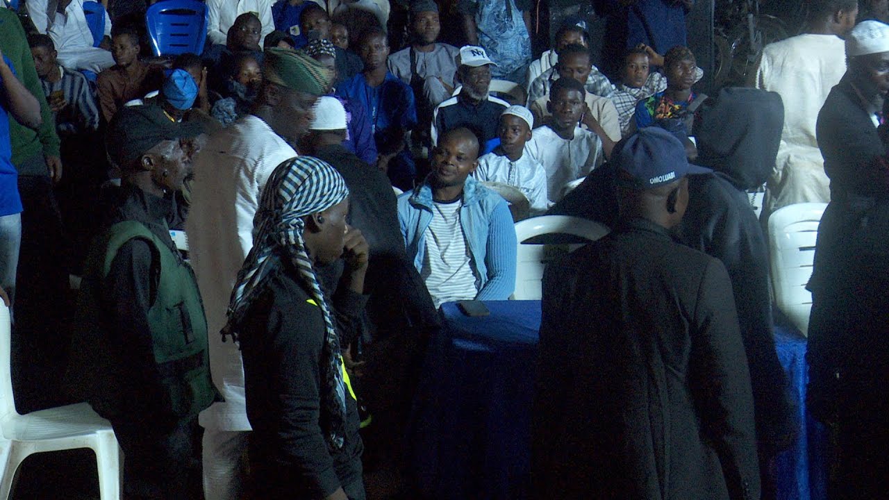 Exploring the Spiritual Pathways to Everlasting Life By Mallam Yusuf Adepoju at Ilorin.