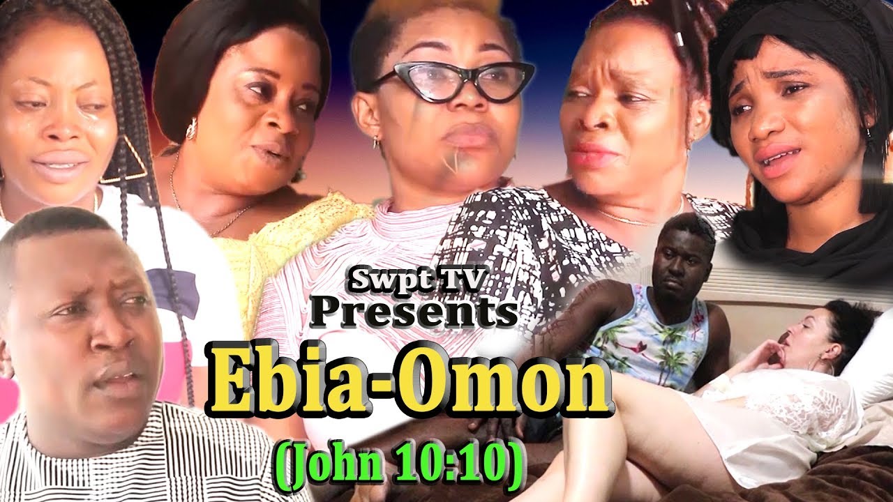 Ebia Omon (John 10;10)