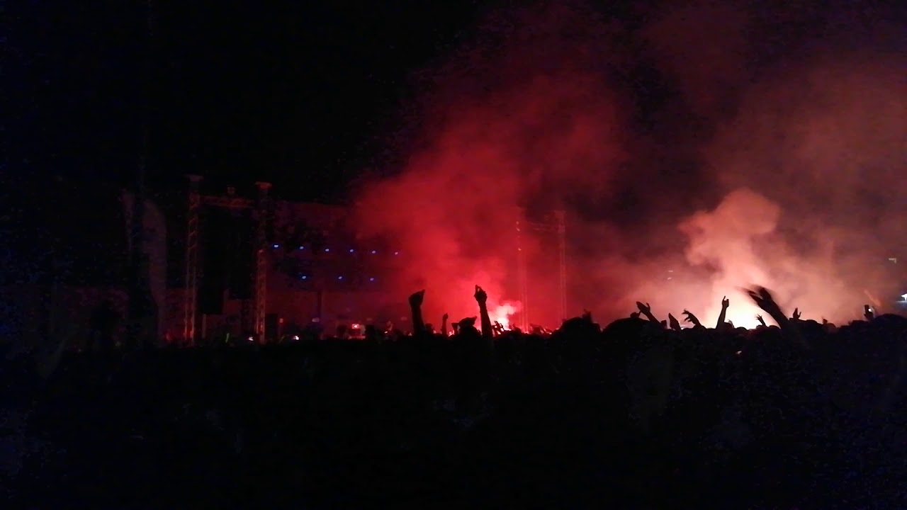 ΛΕΞ - ΚΑΤΑΔΙΚΗ (Live Thessaloniki)