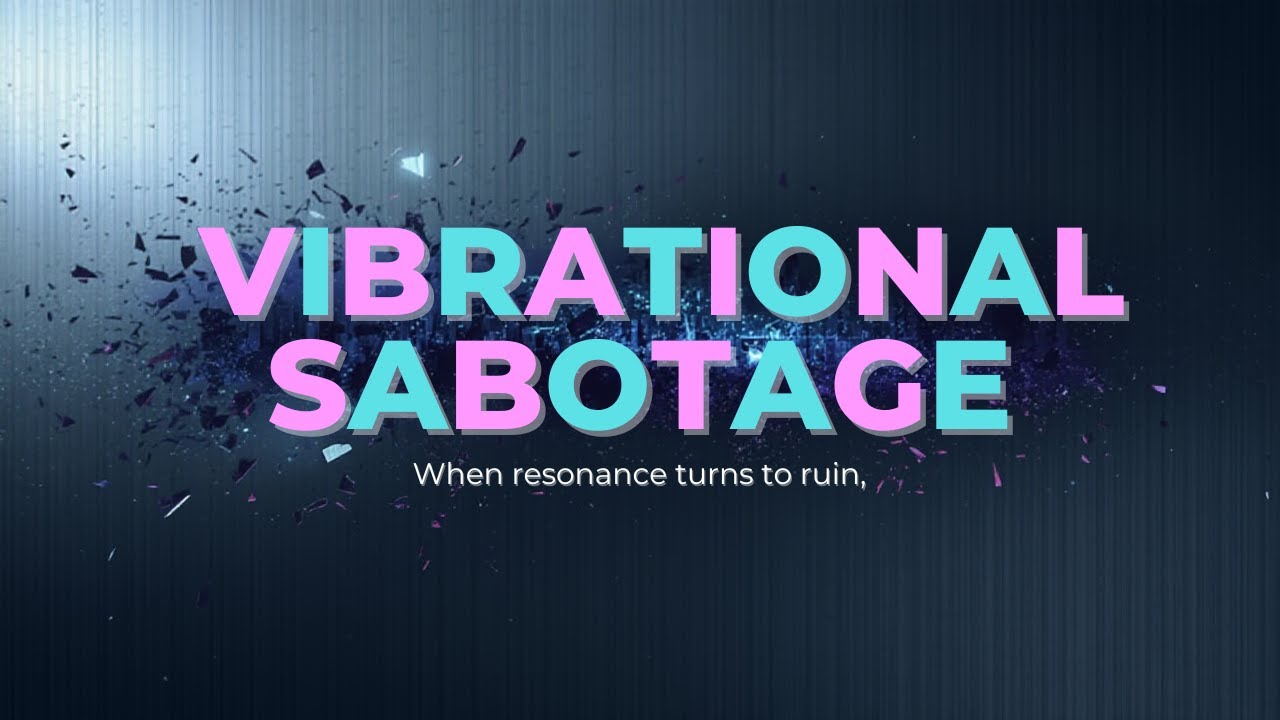 Your vibration is sabotaging everything you want (Hindi)