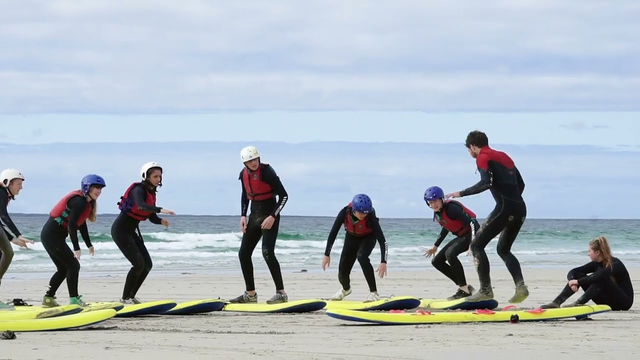 Colaiste UISCE Promotional Video