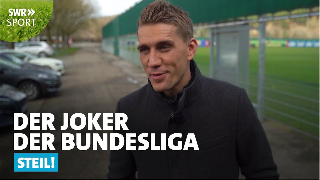 Nils Petersen und das Freiburger Glück | SWR Sport
