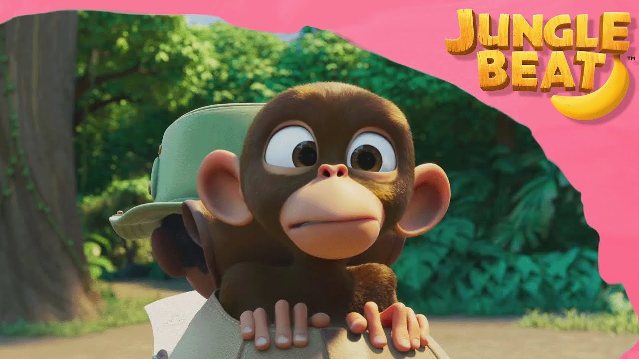 Mochila | Ritmo de la jungla: Munki y Trunk | Episodios completos | dibujos animados para ni&ntilde;os