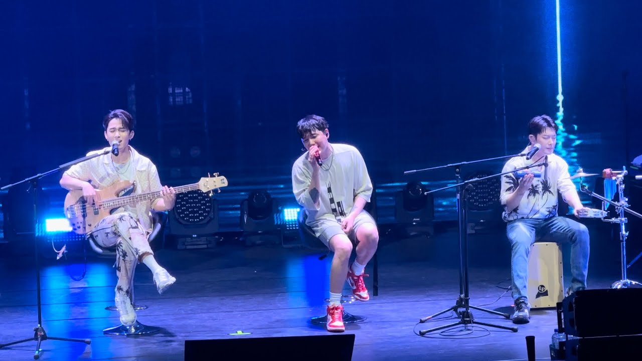 [4K]230422 FTISLAND 不插電ㅣDon't love 不要相愛 + Do You Know Why? + Severely 狠狠愛 + Bad Woman 壞女人 ㅣIn Taipei