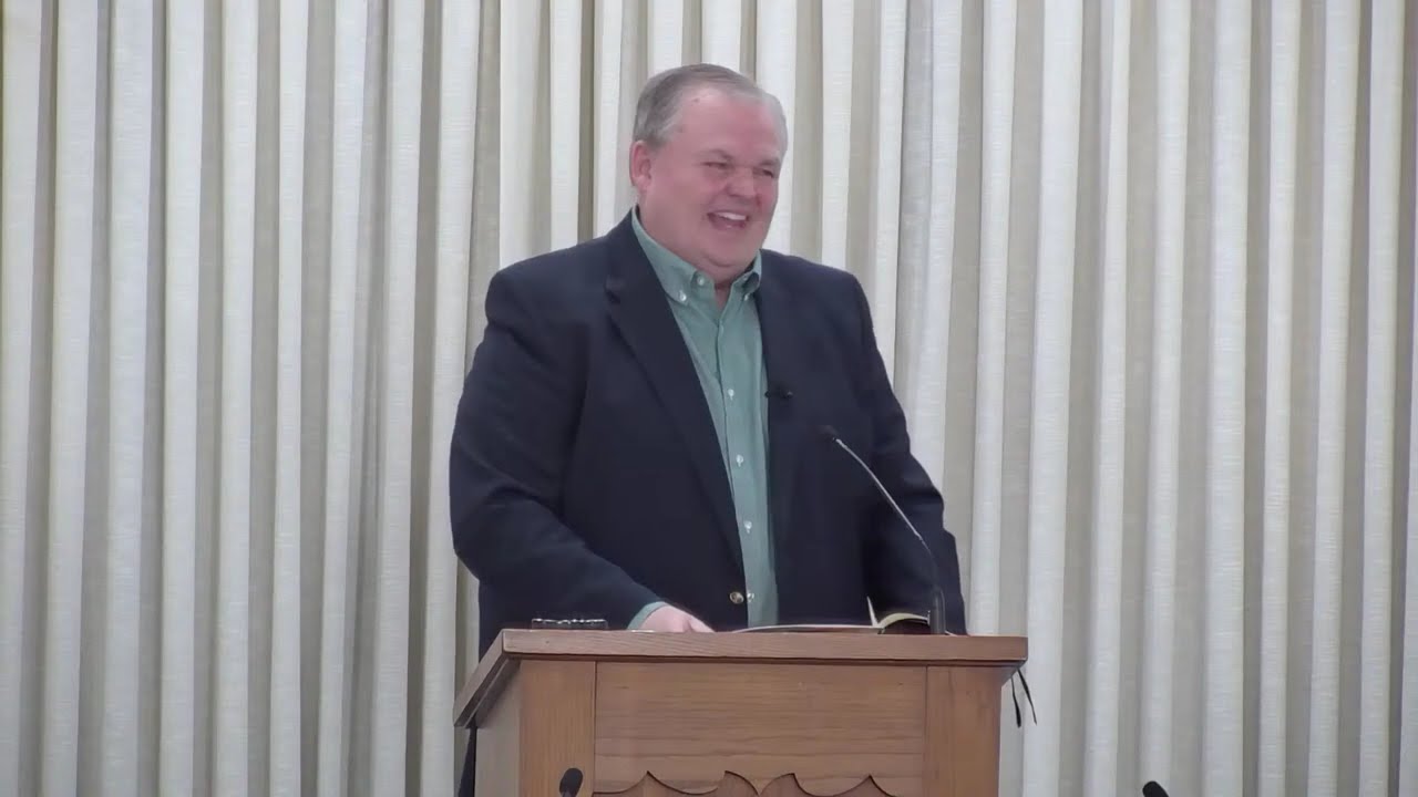 01/11/2026 - Toward a Better Understanding of Godly Marriage - Part 2