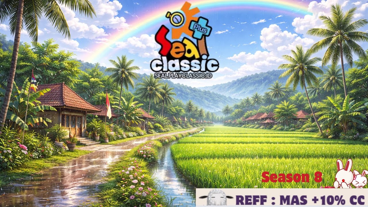 ID🔴 [LIVE] My Daily Life in ISEKAI Seal Online Classic Season 8 ( Episode 11 )