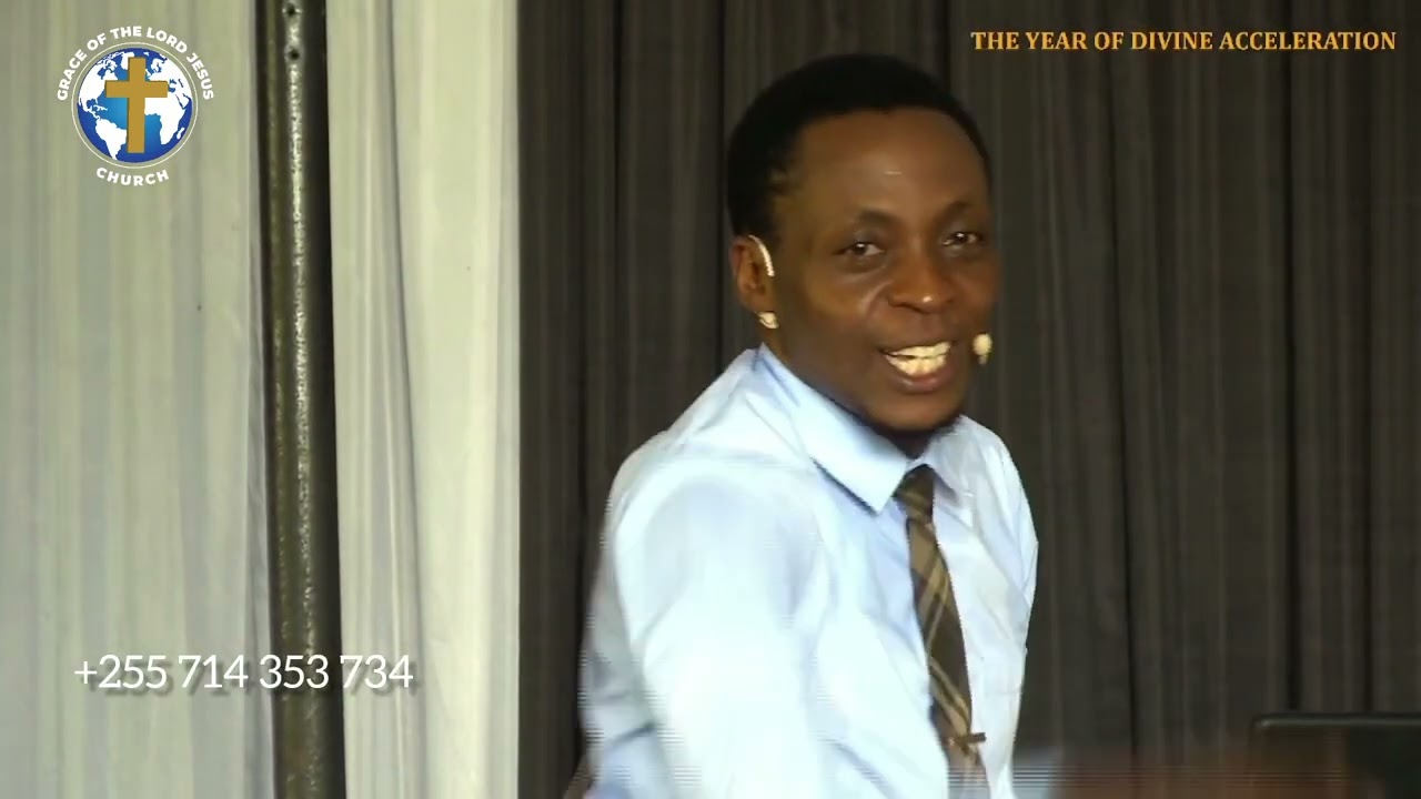 PART TWO - MPANGO WA MUNGU TOKEA MWANZO NI KUWASILIANA/KUHUSIANA NA MWANADAMU MOJA KWA MOJA