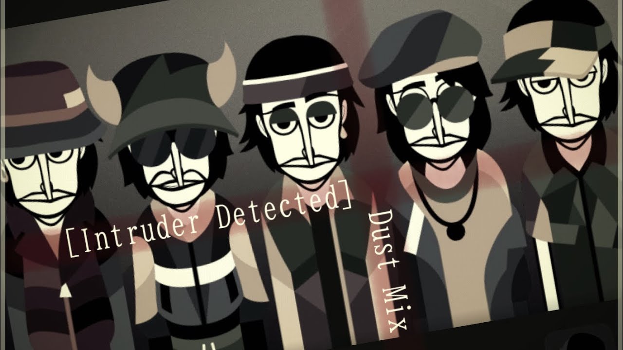 [Intruder Detected] // Dust - 10 Minutes Mix