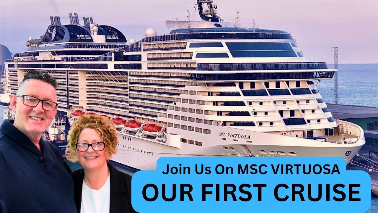 День посадки Отправьтесь с нами в наш первый круиз | MSC Virtuosa