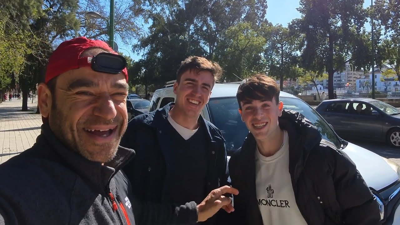 YA ESTAMOS EN SEVILLA MARAT&Oacute;N 2026 RETO50=SUB2:30