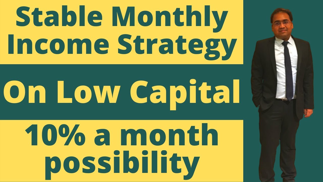 Stable Monthly Income Strategy - September | Selling Currency Options | Forex Trading