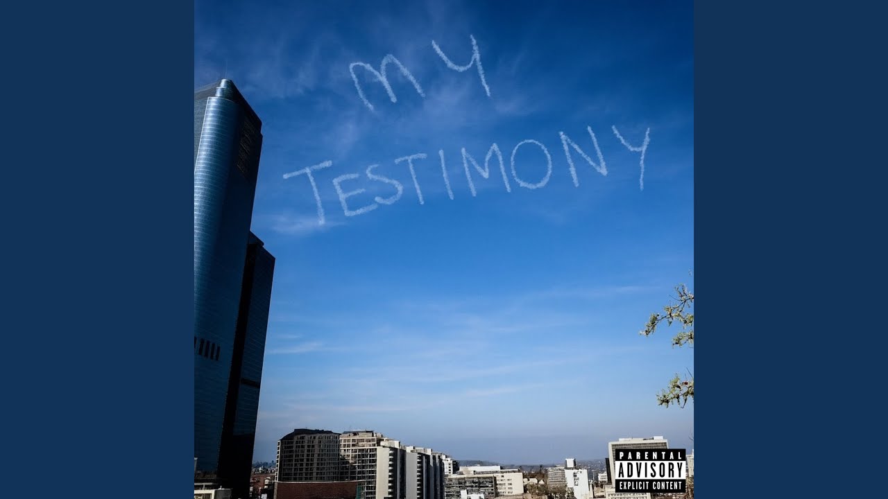 My Testimony