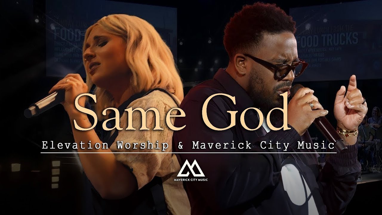 Jireh (New Worship Song 2025)  Elevation Worship & Maverick City Music | Chandler Moore, Naomi Raine