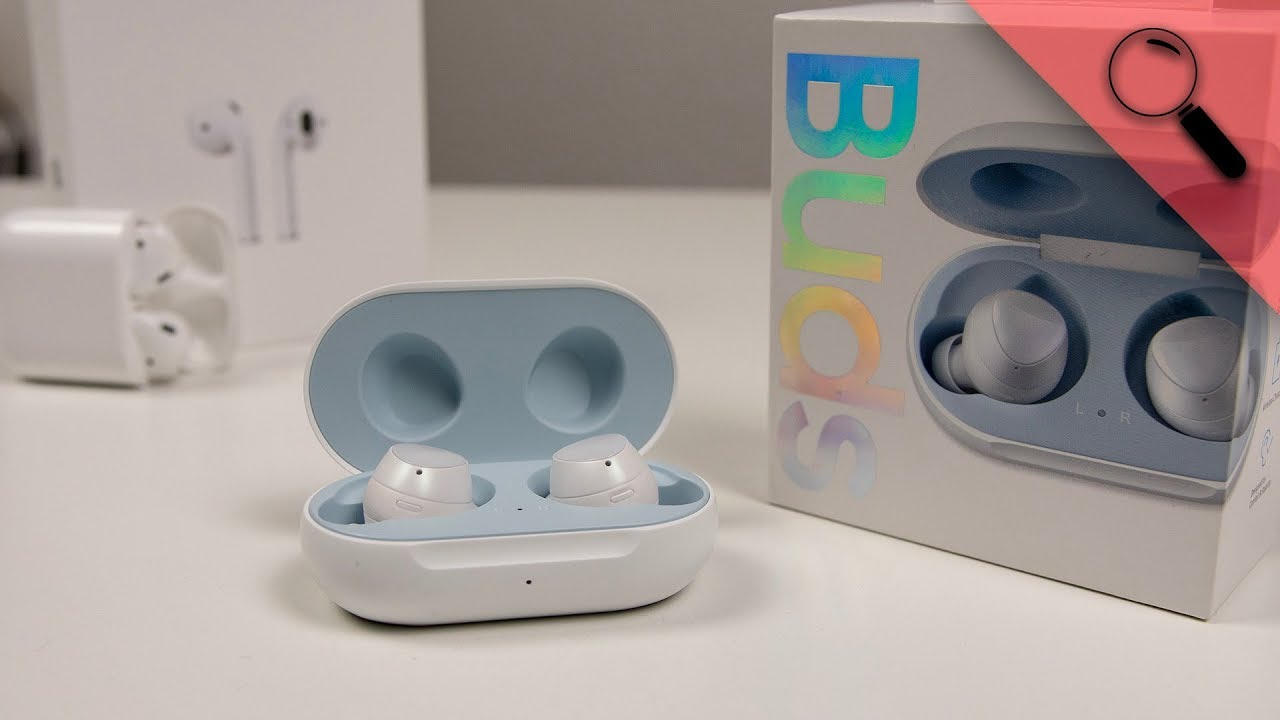 Galaxy Buds teszt - jobb mint az AirPods?