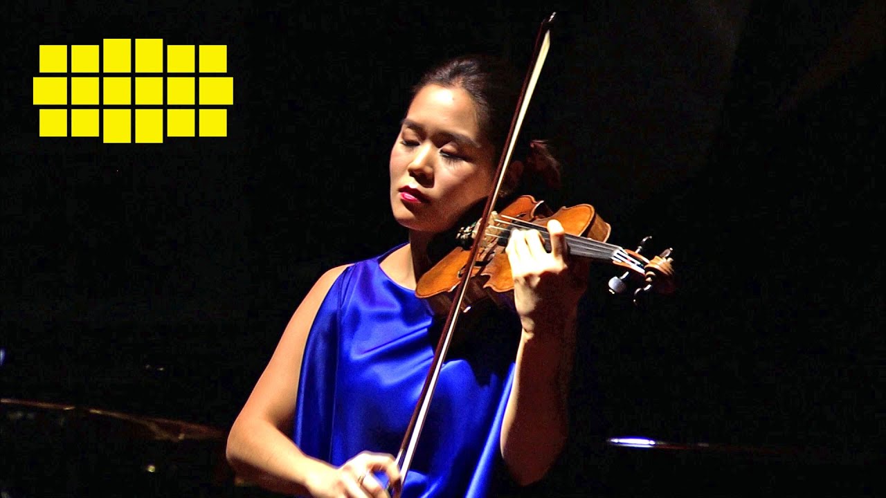 Esther Yoo –  Liuyang River (Chinese folk song) | Yellow Lounge