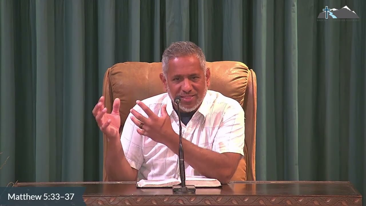 Be Reverently Faithful in Little Things in Christ's Body — Santosh Poonen — September 21, 2025