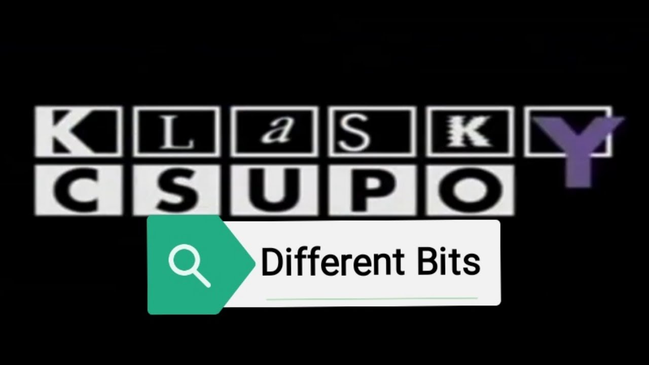 Klasky Csupo everytime with MORE bits (includes Bonus)