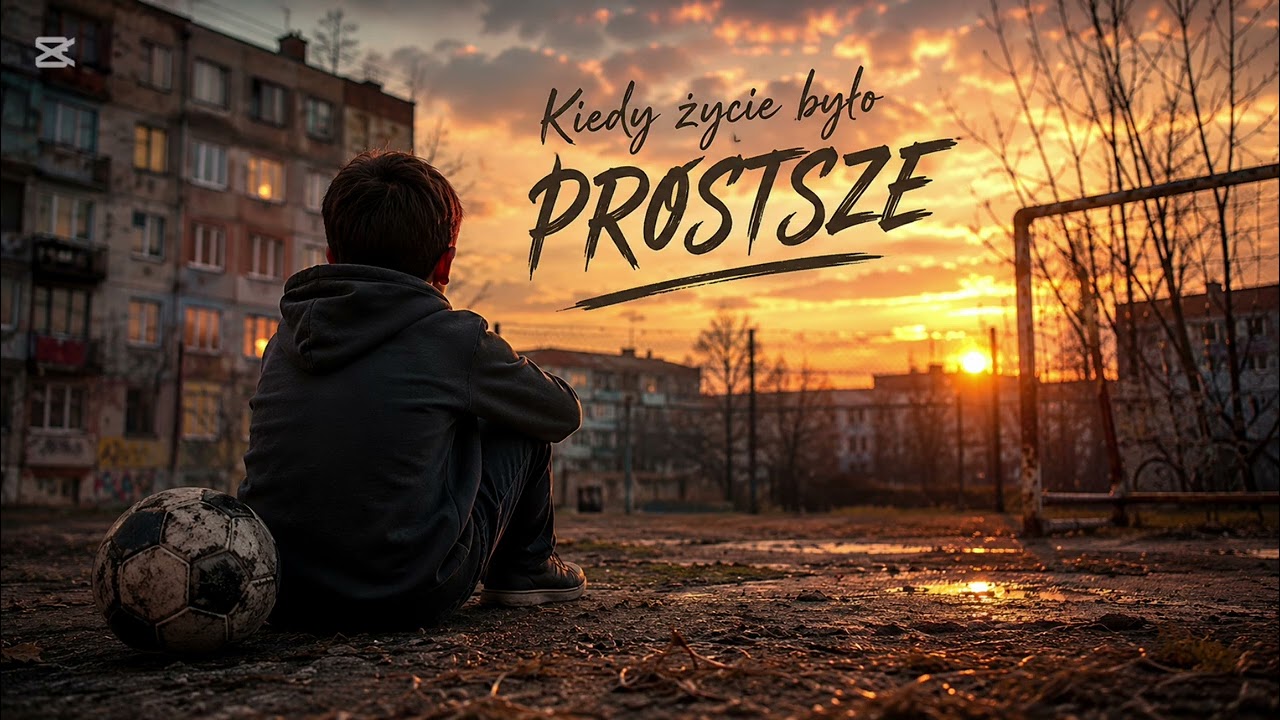  Kiedy życie było prostrze -  Trafiony w Punkt (Official Audio) 