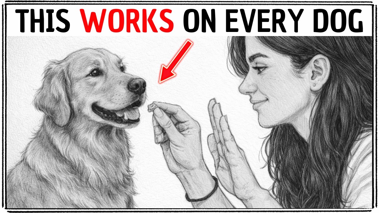 If You Talk to Your Dog This Way, They’ll Understand You INSTANTLY | Dog Words