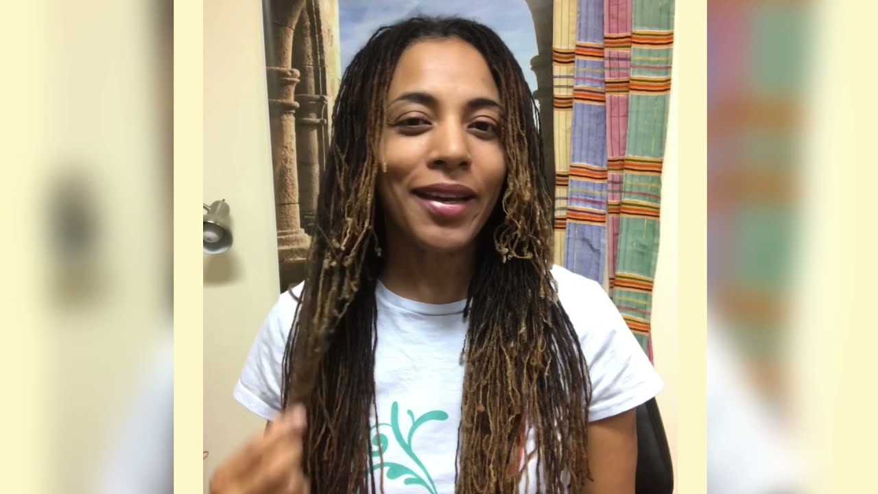 Prevent your locs from looking dried out. Time to put moisture back in your locs.