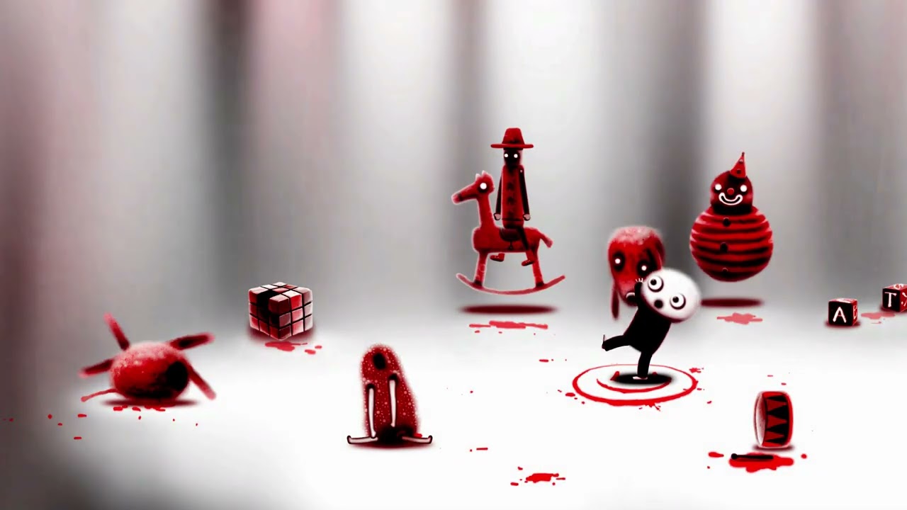 Des jouets pas très commodes ATTENTION !!! ce jeux contient des flash lumineux 2# [ Happy Game
