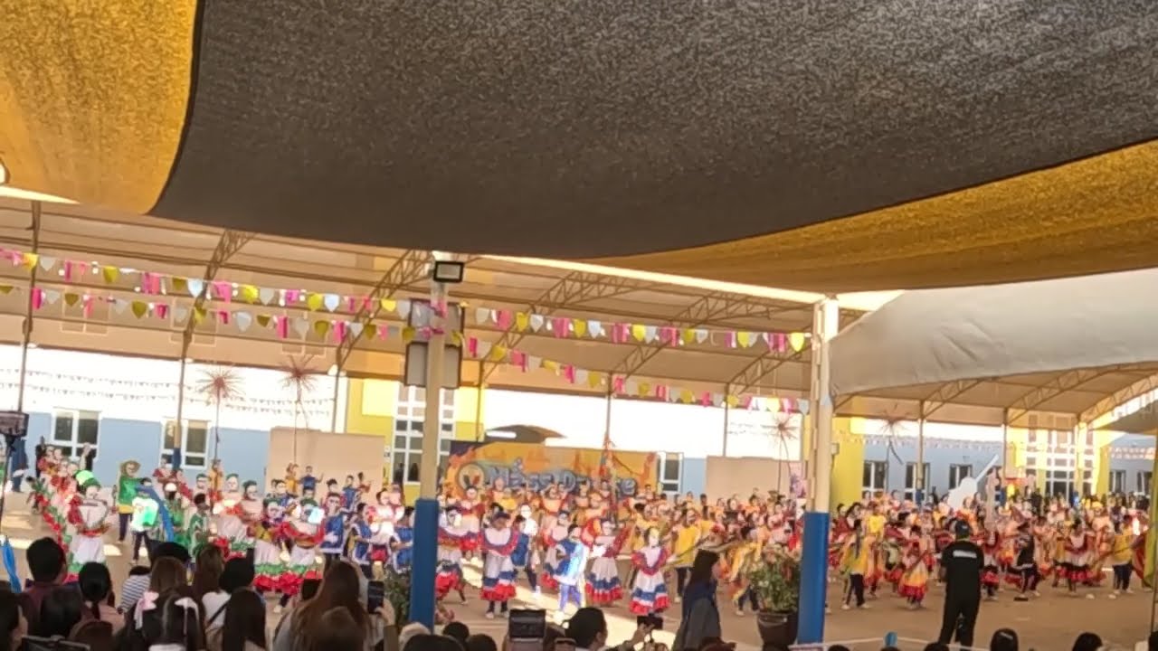 TPS Mass Dance Competition