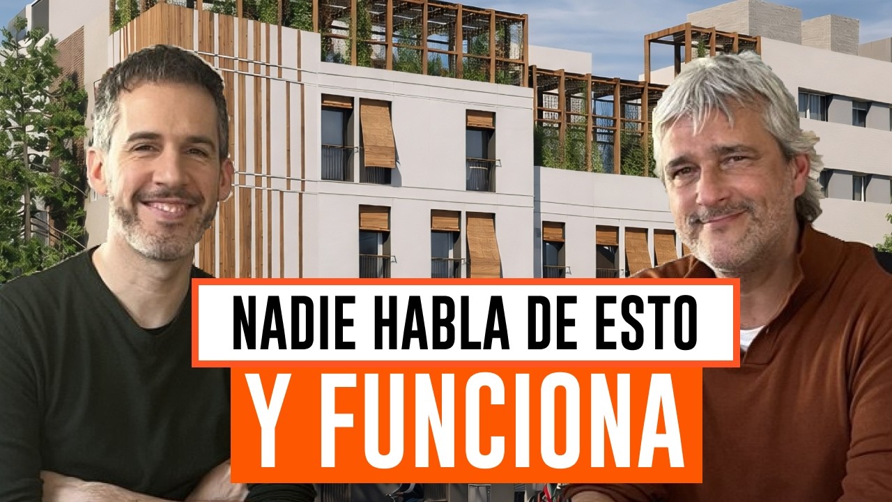 Nace Wikihousing: una nueva vía para crear vivienda pública rápida y asequible