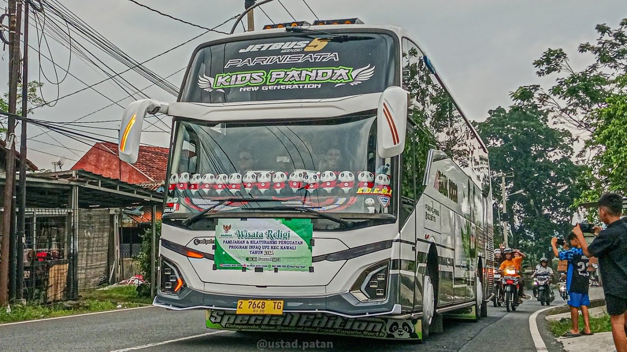 KIDS PANDA SEBELUM JOIN 48 NOT BASURI || MERDUNYA BIKIN JOGET