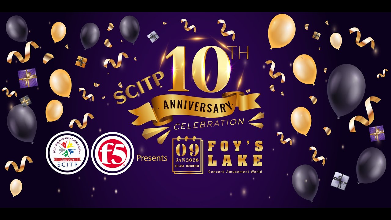 Society of Chittagong IT Professionals (SCITP) - 10 Years Journey