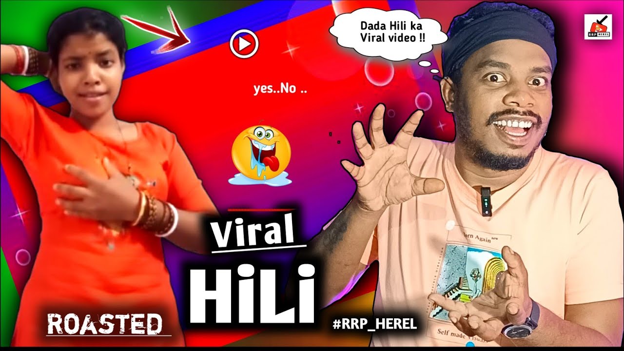 DISUWA HILI ✅ PUTRI KURI 🔥 SANTHALI ROASTING VIDEO #santali #santhaliroastingvideo  @RRP_HEREL_024
