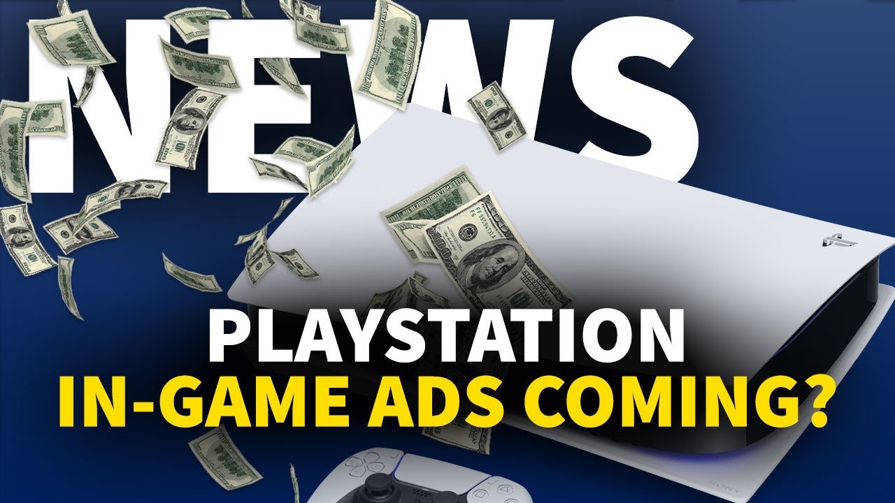 PlayStation Planning In-Game Ads, Oh No&hellip; | GameSpot News