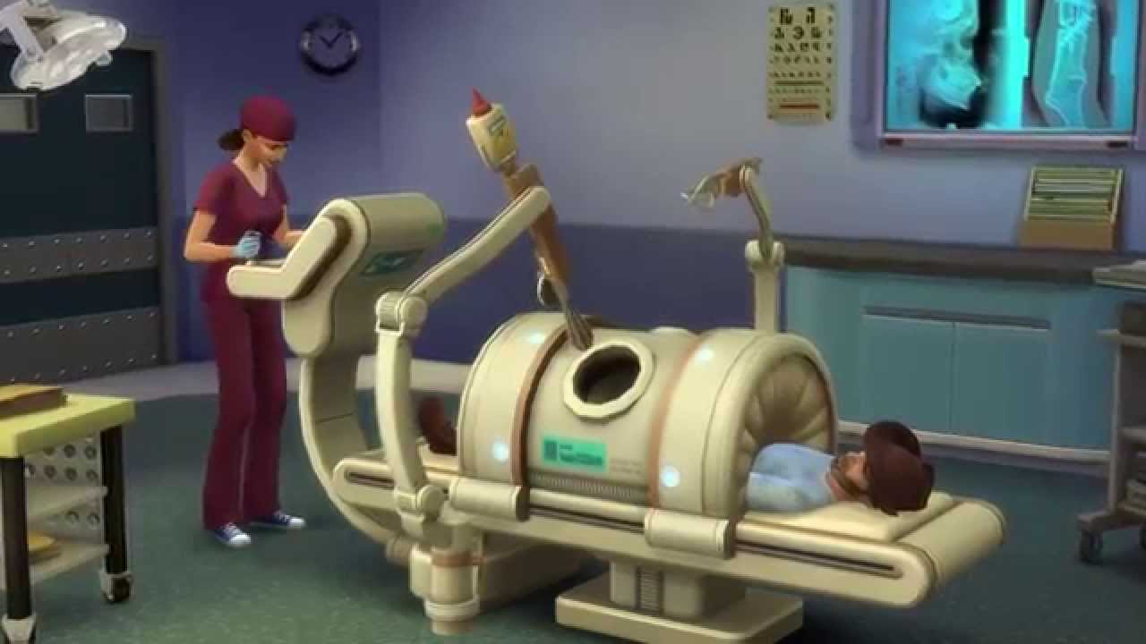 Die Sims 4: An die Arbeit! | Release Trailer