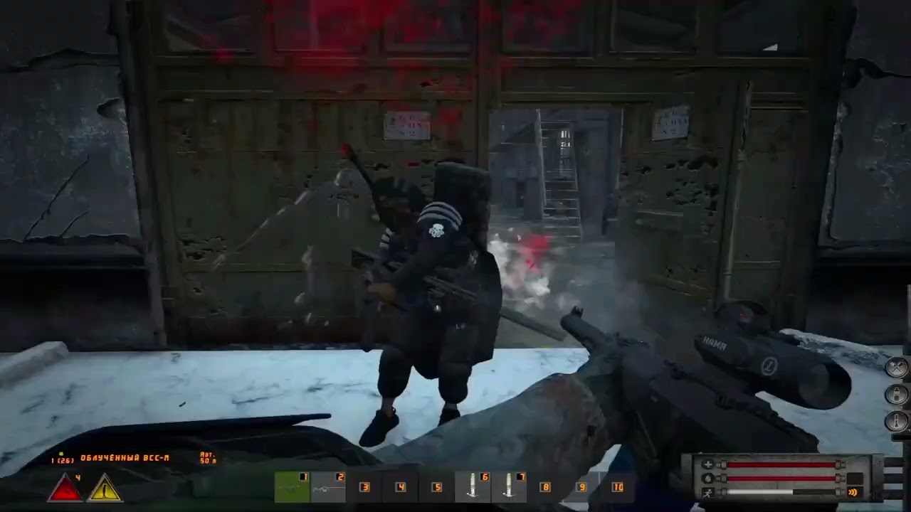 Sreda DeaD City fragmovie