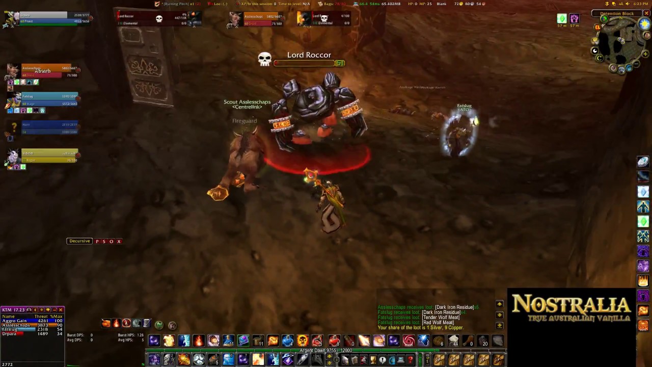 Vanilla WoW -  Nostralia.org