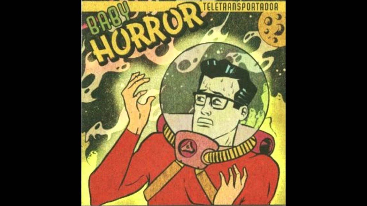 Baby horror - Las voces me hablan de matar
