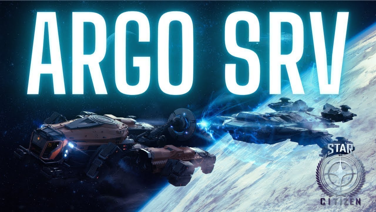Обзор Star Citizen Argo SRV, интерьер и лучшее снаряжение