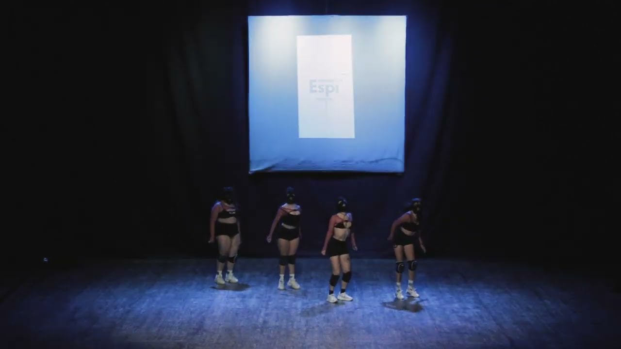 Punani Klan - Show Coreogr&aacute;fico