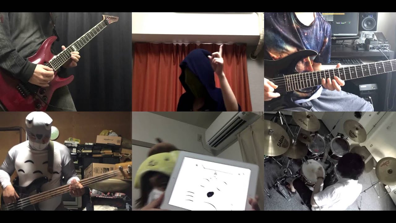 [HD]Triage X OP [triage] Band cover