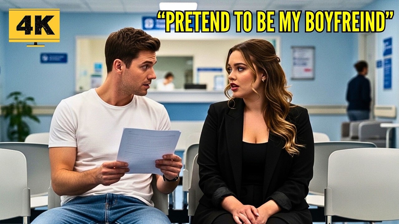 Poor Single Dad Waiting for Medical Test Results — Until Millionaire CEO Said 