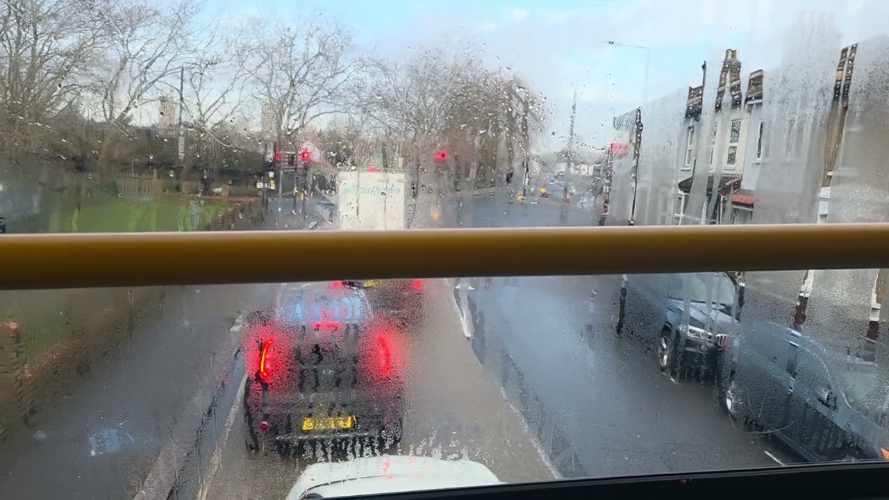 Full Journey on Route CL-5 Stratford City to Loughton 31/01/2026
