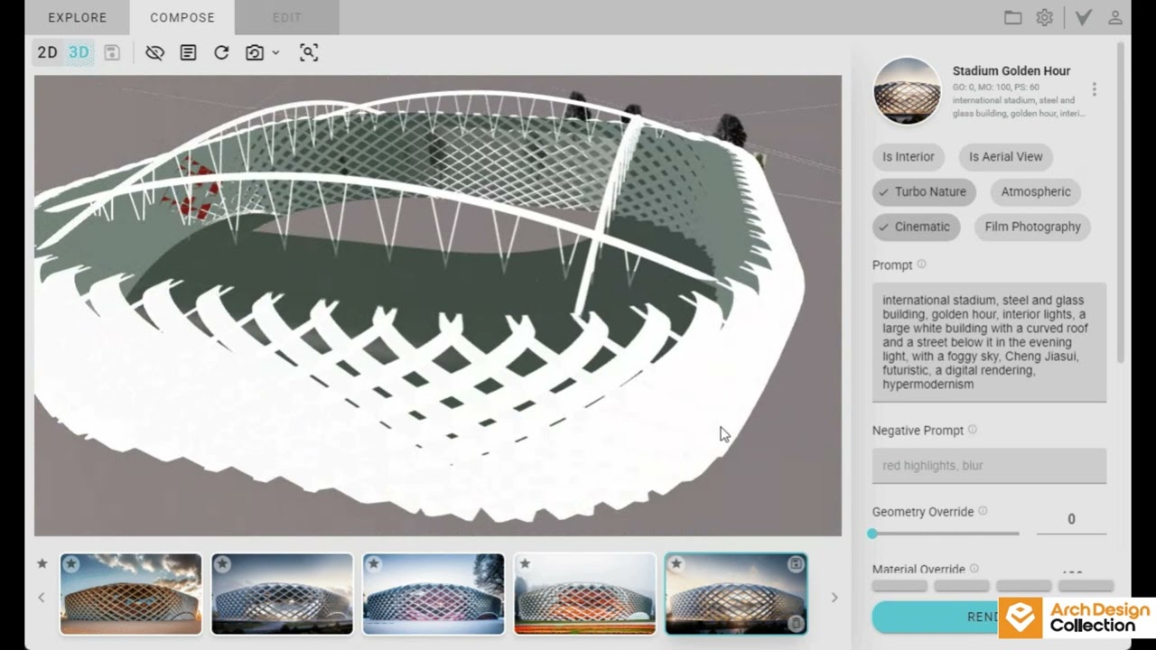 🎬 Veras by Chaos | Full Feature Walkthrough | AI-Powered Visualization Tool