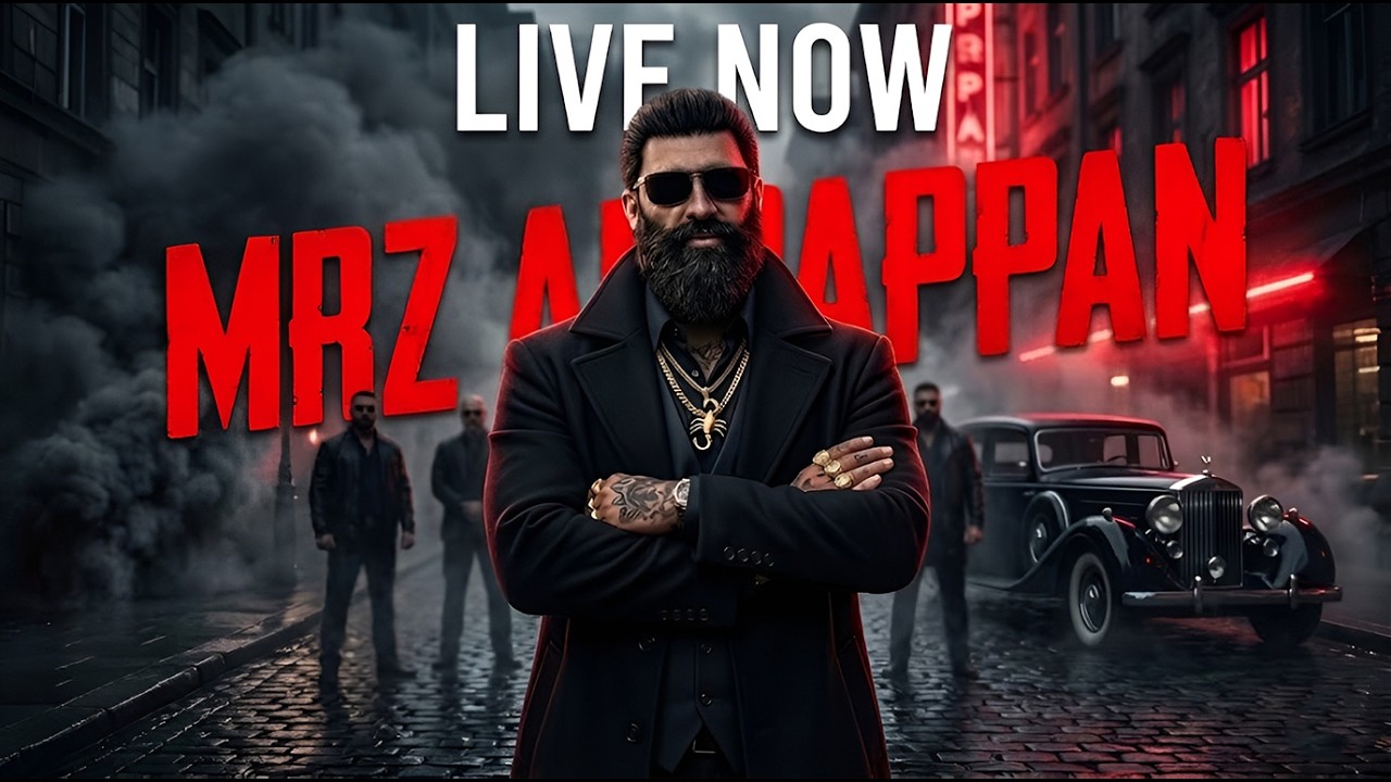 RESTART....CITIZEN DAY 3... FACE CAM LIVE | MRZ APPAPPAN IS LIVE #MRZ #MRZGANG #MRZAPPAPPAN #MALLURP