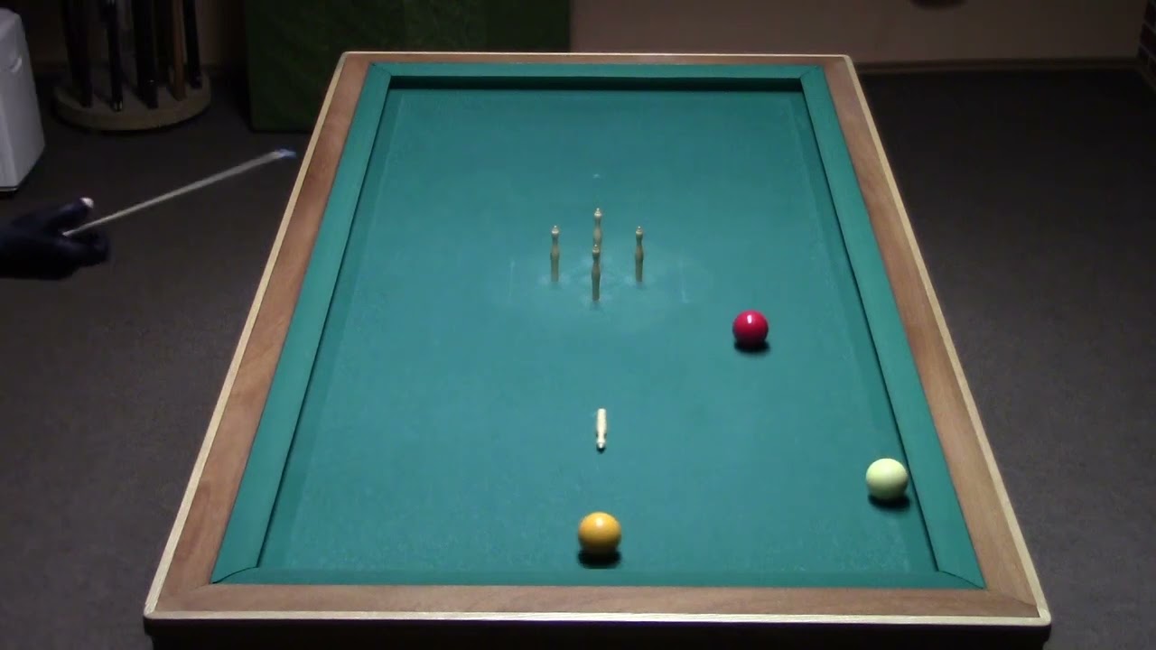 Enrico Noetzel 315/155 Points gegen Kolkwitz