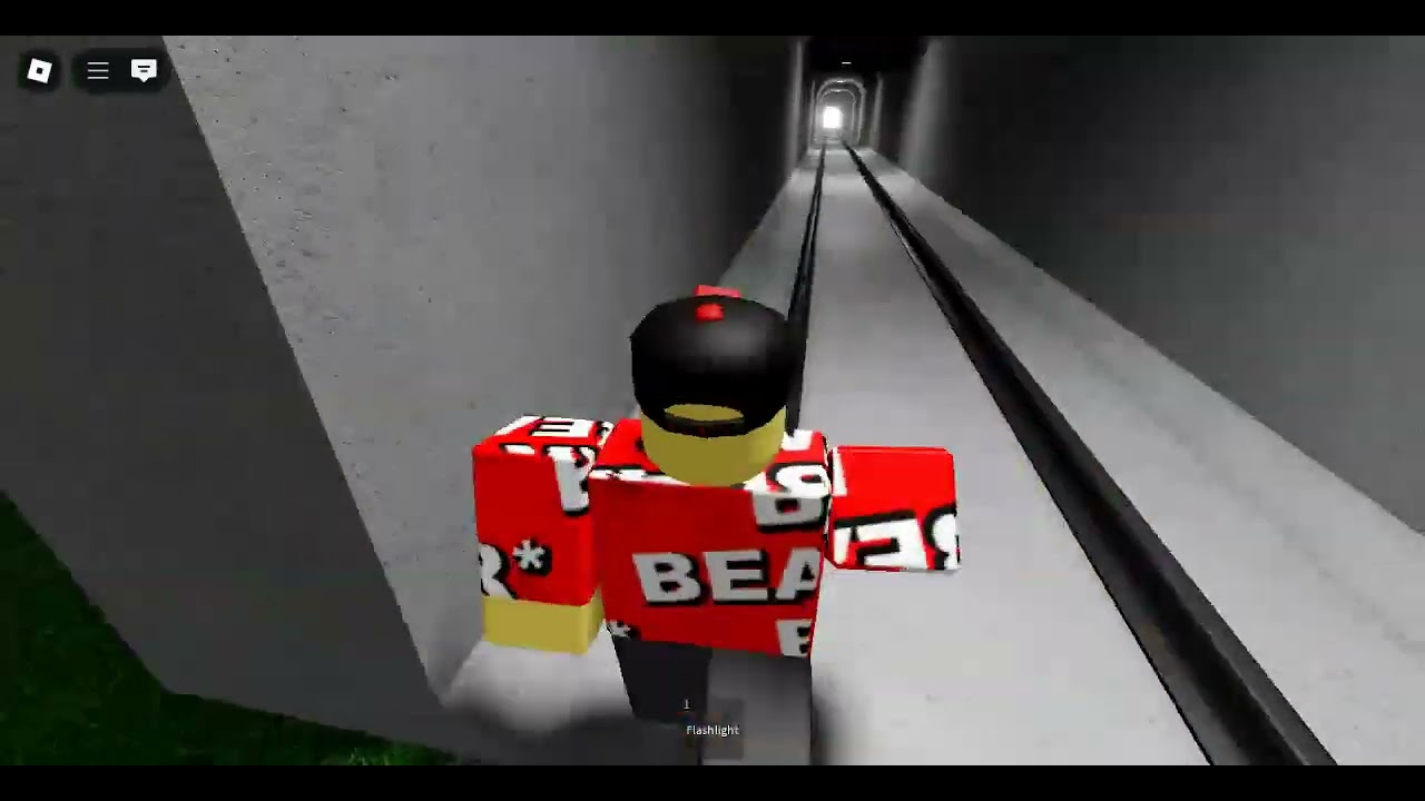 THE TUNNEL 2 (Old Video)