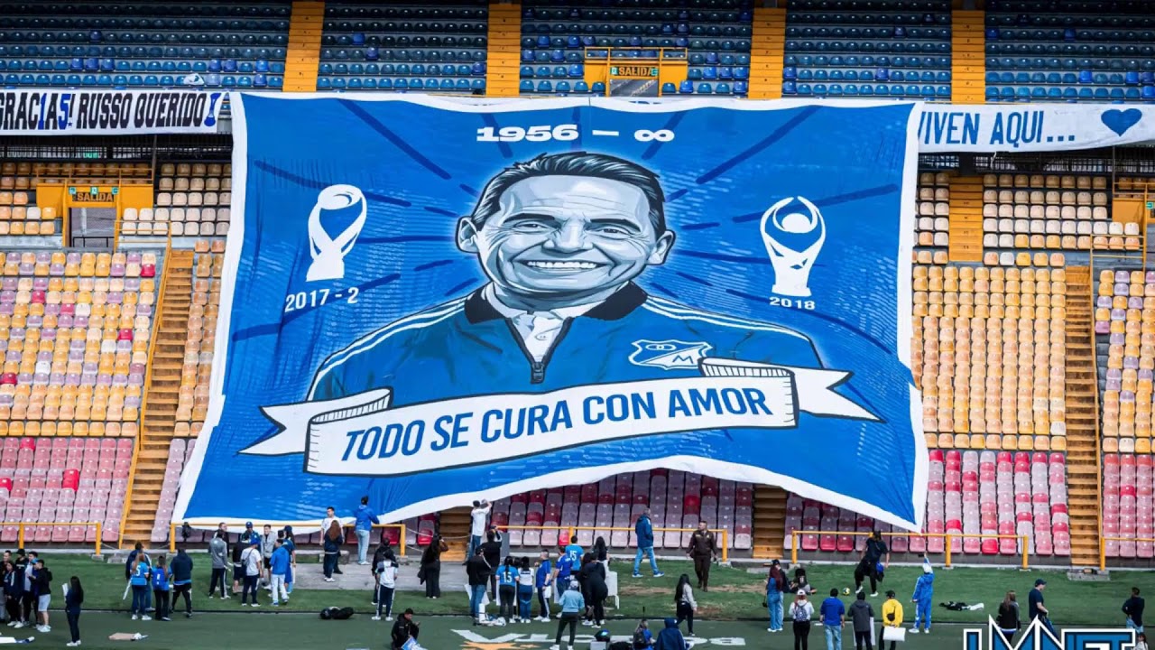 En Vivo!! 🎙️ Rueda de Prensa del nuevo Director Técnico de Millonarios
