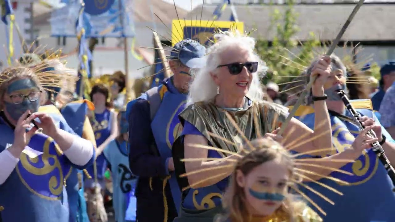 Hellfire Kernow | Redruth's brand-new ancient celebration 2023